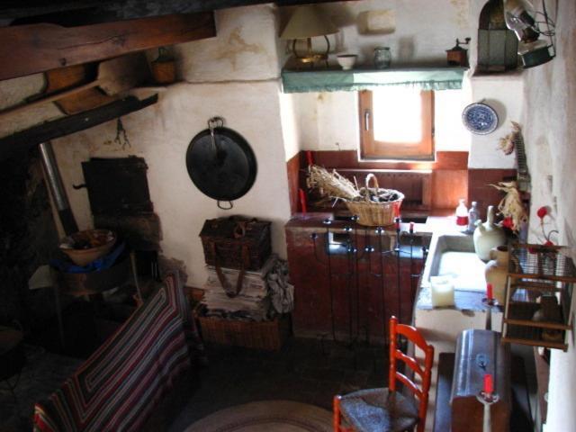Bed And Breakfast Casanova De Sant Miquel Aiguafreda Exterior photo